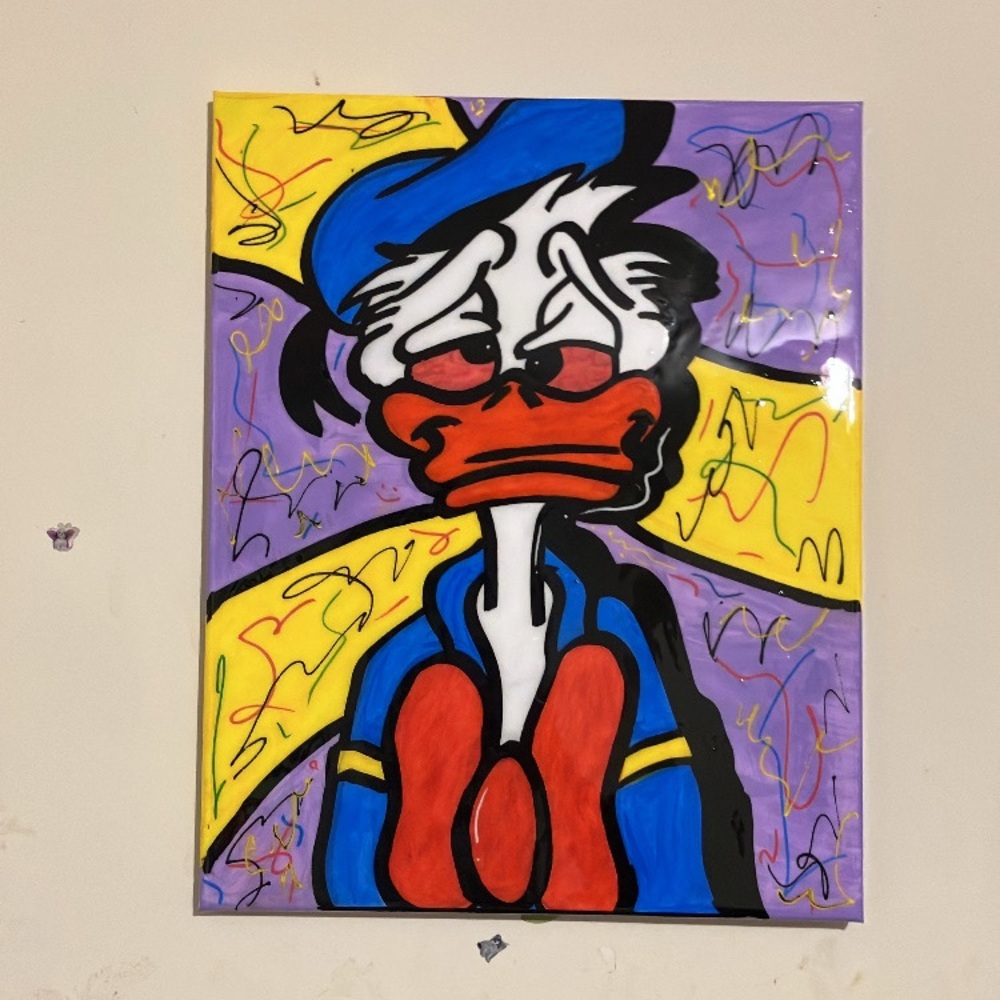 Donald Duck 🍃